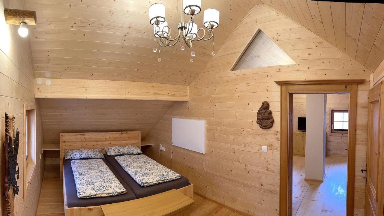 Vila Siegel Almhuette Zederhaus Exteriér fotografie