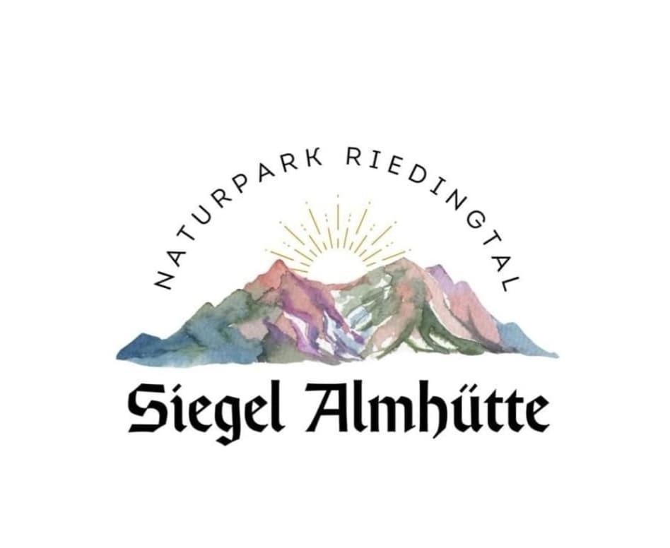 Vila Siegel Almhuette Zederhaus Exteriér fotografie